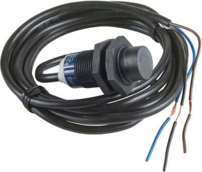 Telemecanique XS4P18AB110 Inductive Proximity Sensor