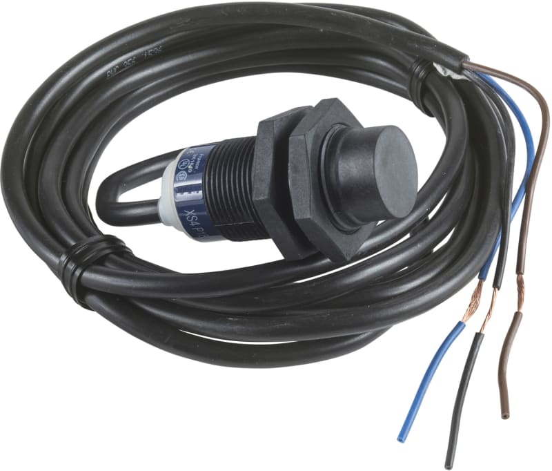 Telemecanique XS4P18AB120 Inductive Proximity Sensor