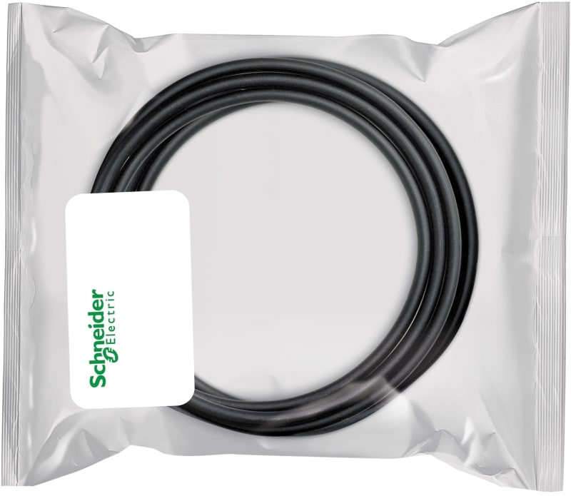 Telemecanique XZCP29P11L15 Sensor Cable, M12 female straight, 8-pin, 15 m