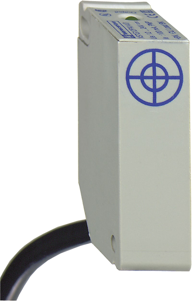 Telemecanique XS8G12PA140 Inductive Proximity Sensor, PNP