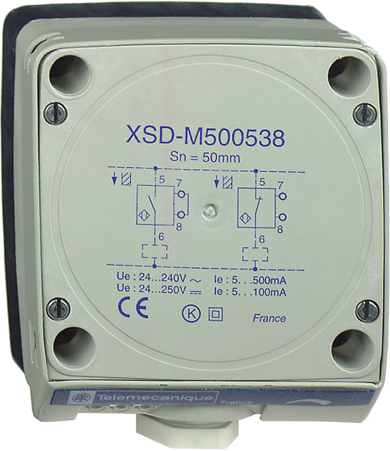 Inductive Sensors Block TYPE (XSDA600519)