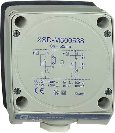 Inductive Sensors Block TYPE