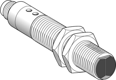 Photocell 18mm Analog 4-20MA