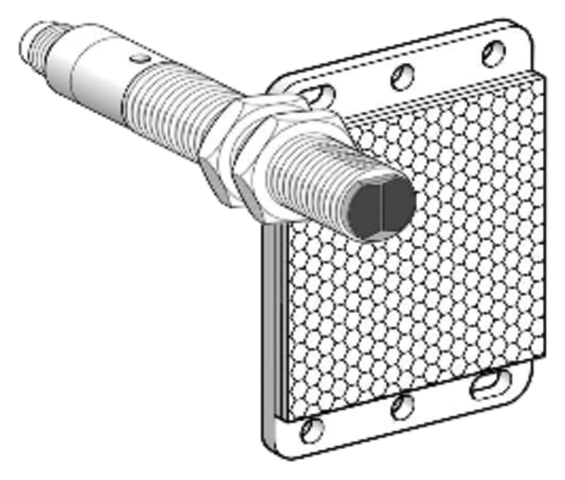 PHOTOCELL, Reflector, 18 MM (XU9M18MB230K)