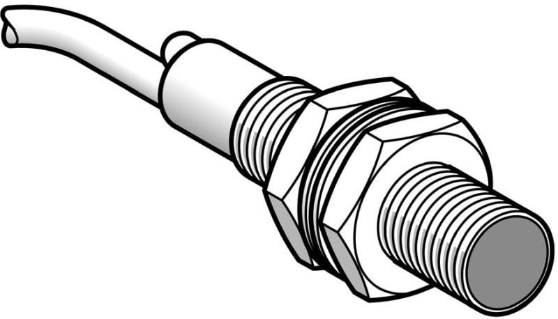 Photocell Ø8mm Direct (XUAH0515)