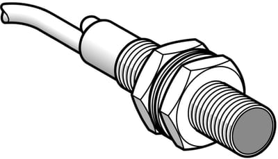 Photocell Ø8mm Direct