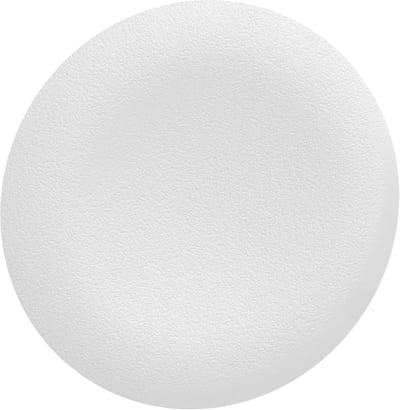 Push Button Cap flush white (ZBAF1)