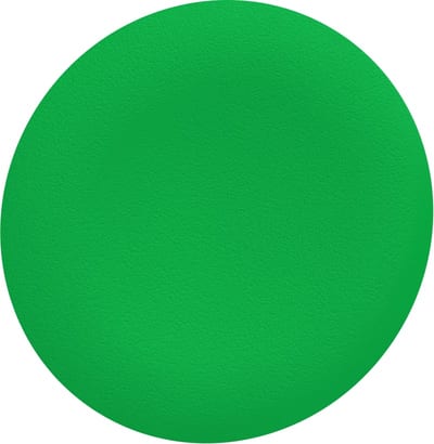 Push Button Cap flush green (ZBAF3)