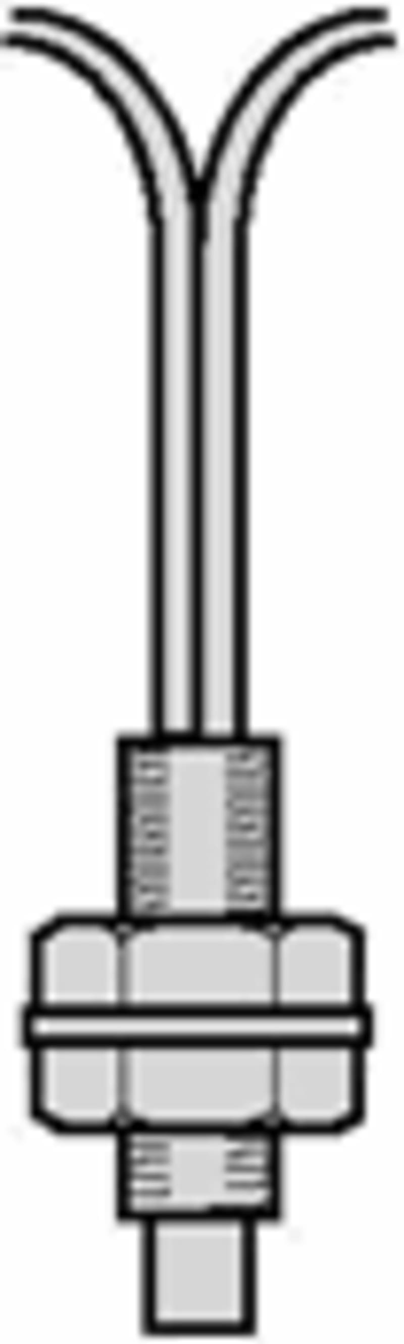 Fibre cable 2M, Direct (XUFN05321)
