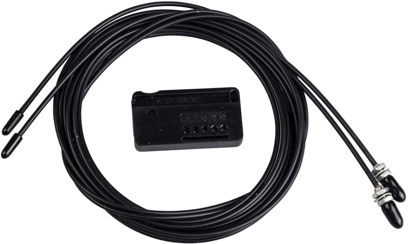Telemecanique Fibre-Optic Amplifier, Long Sensing Distance (XUFN2P01L2)