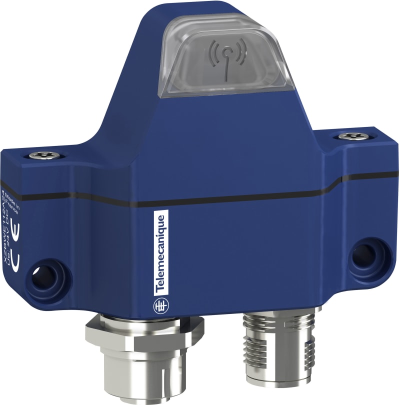 Telemecanique Wireless Transmitter for Sensors and Switches 24 V (XZBWE112A24)