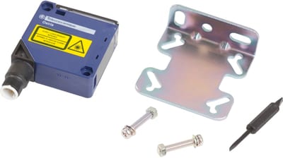 Photocell MEK. Bakgrunnsavbl