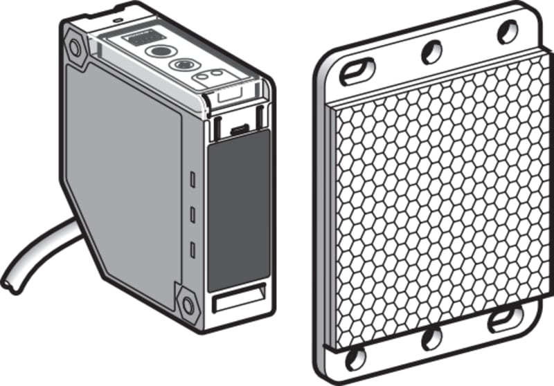 PHOTOCELL,SELVJUSTERENDE,PROGR (XUKT1KSML2)