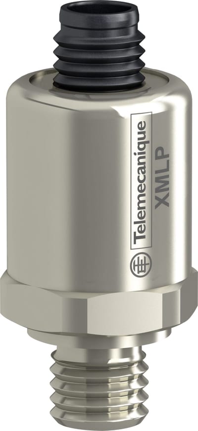 Telemecanique XMLP500MD21F Pressure Transmitter, 0.5–4.5 V ratiometric, G 1/4