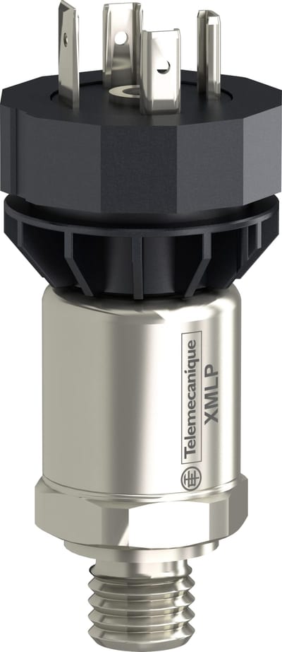 Telemecanique XMLPM00GC21F Pressure Transmitter, 0.5–4.5 V ratiometric, G 1/4