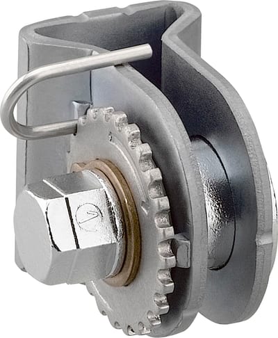 Telemecanique XY2CZ213 Emergency Stop Rope Pull Switch
