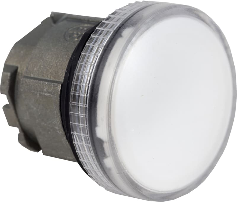 Pilot Light Head CLEAR FOR BA9S (ZB4BV07)