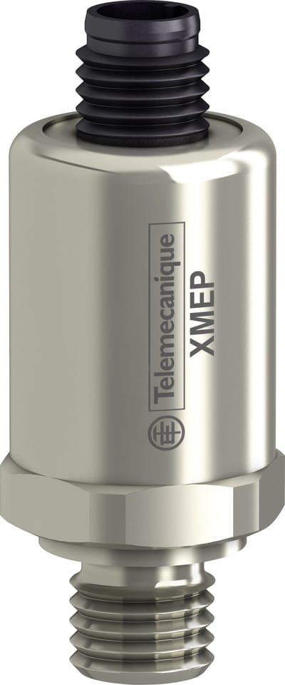 Telemecanique XMEP060BD71F Pressure Transmitter, G 1/4 A, 0.5–4.5 V ratiometric