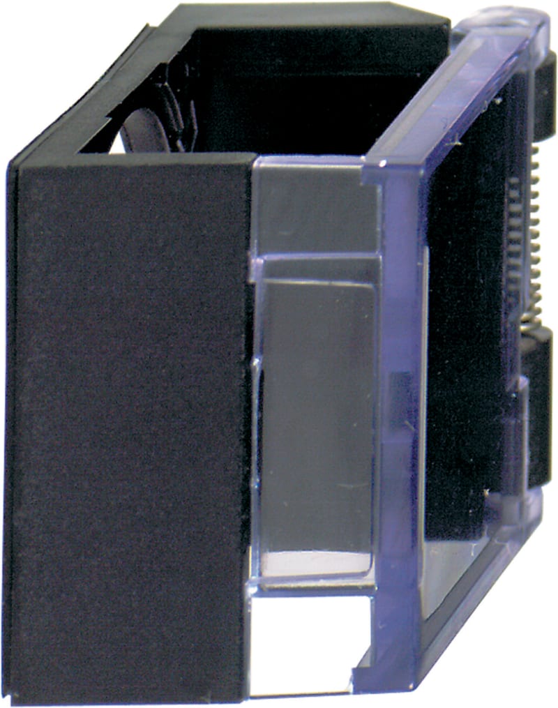 Telemecanique ZB6YA001 Mounting Body for Recessed ZB6 Contact Blocks