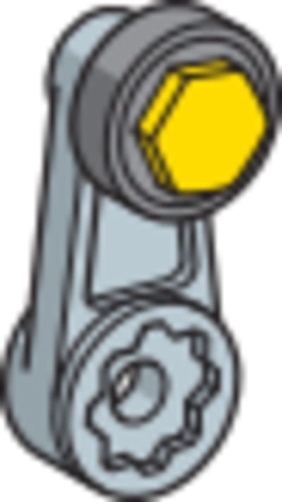 Telemecanique ZC1AZ7 Protective Cover for Limit Switches