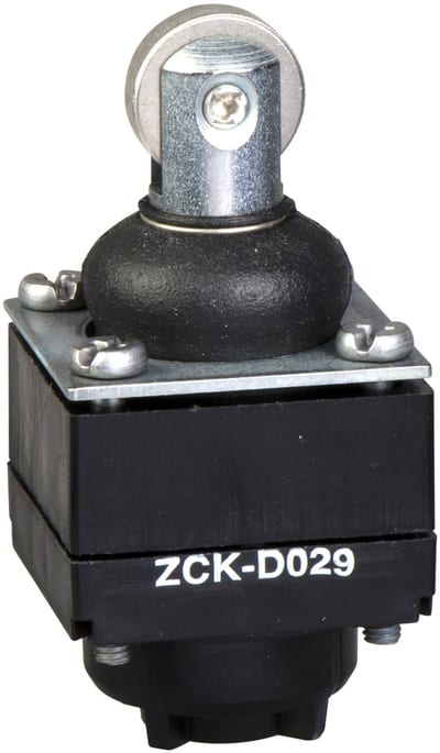 Telemecanique ZCKD029 Operating Head for ZCK Limit Switches