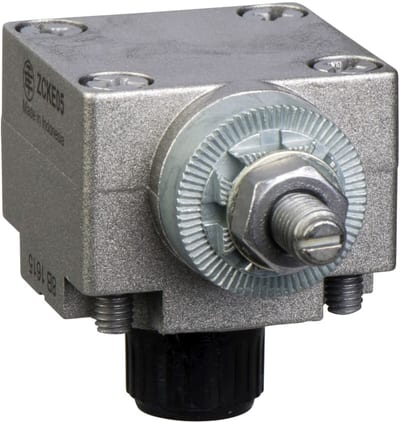 Telemecanique ZCKE055 Operating Head for ZCK Limit Switches