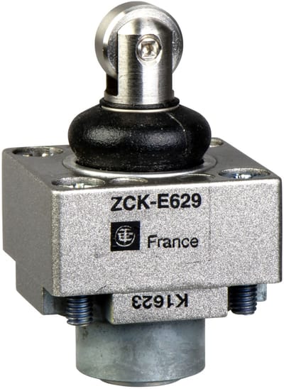 Telemecanique ZCKE629 Operating Head for ZCK Limit Switches