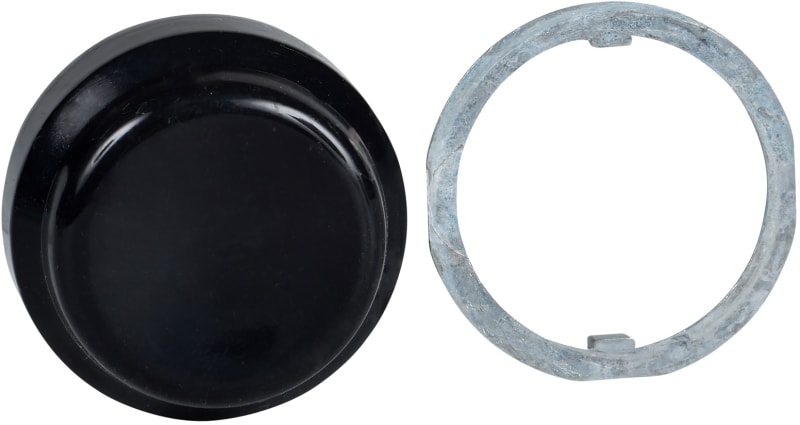 RUBBER CAP,BLACK (9001KU1)