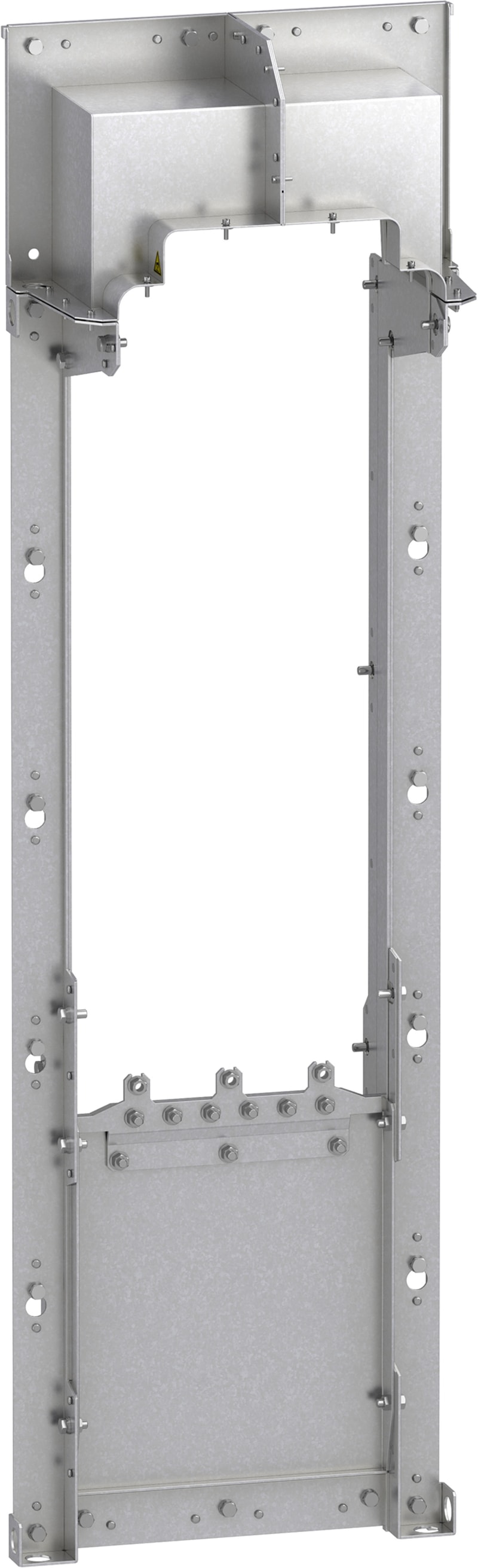 Plan assembly kit size 6 (VW3A95116)