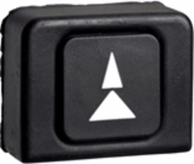 Push-button for XACA217 arrow down