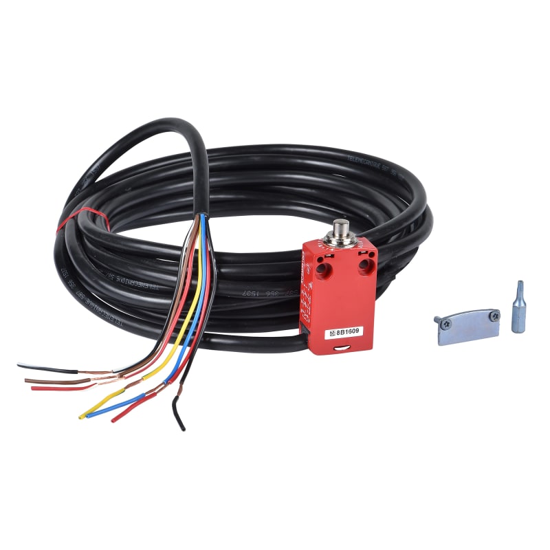 Telemecanique XCSM3710L1 Safety Limit Switch