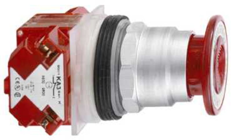 Emergency stop pressure/pull Ø57 (9001KR9R21H6)