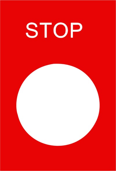 Sign REDT STOP (ZB2BY2304)