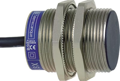 Telemecanique XS1N30PA349SBTF Inductive Sensor M30, PNP NO, 12–24 V, Low Temperature