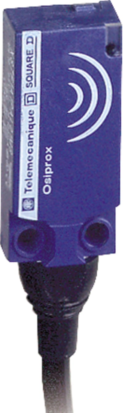 Telemecanique XS7F1A1PAL2TF Inductive Sensor 15 × 32 mm, PNP NO, Low Temperature, 2 m Cable