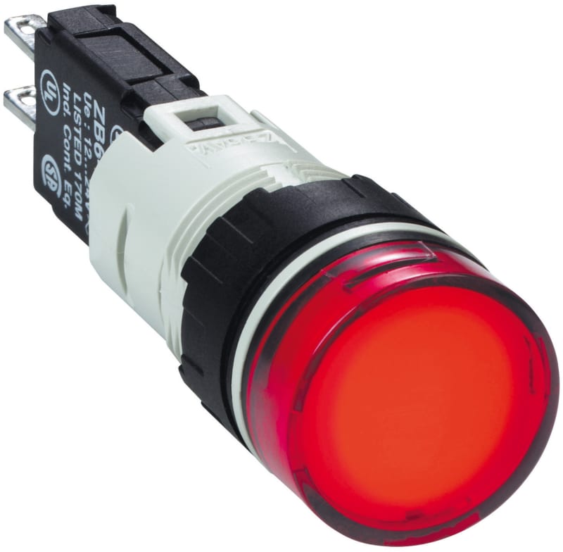 Indicator LAMP RED Round (XB6AV4BB)