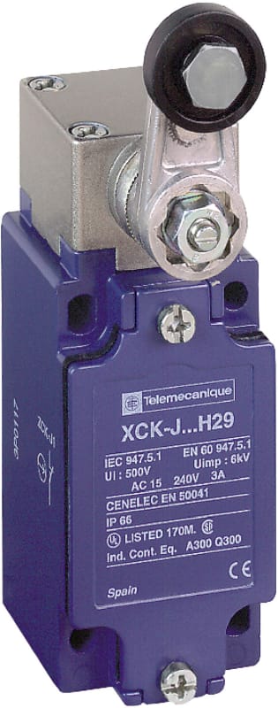 ENDEBR. KORT ARM/STEELRUL., M20 (XCKJ10513H29)