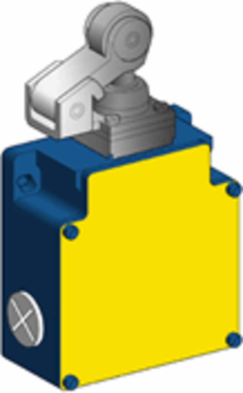 Telemecanique XCKML121H29 Limit Switch, M20 entry