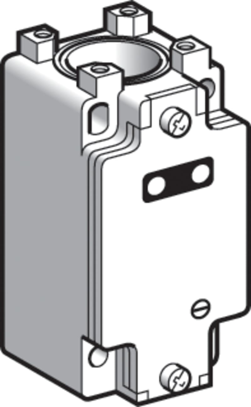 Telemecanique ZCKJ120 Limit Switch Body for ZCK Limit Switches
