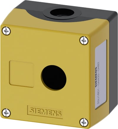 Siemens SIRIUS ACT 22 mm command and signalling device 3SU1801-0AA000-0AB2