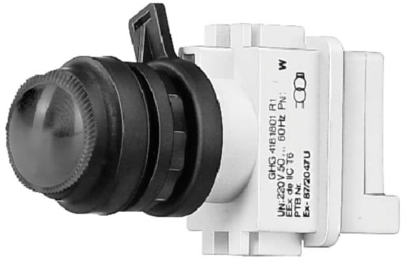 Signal luminaire, 12-30V AC/DC (GHG 418 8170 R0053)