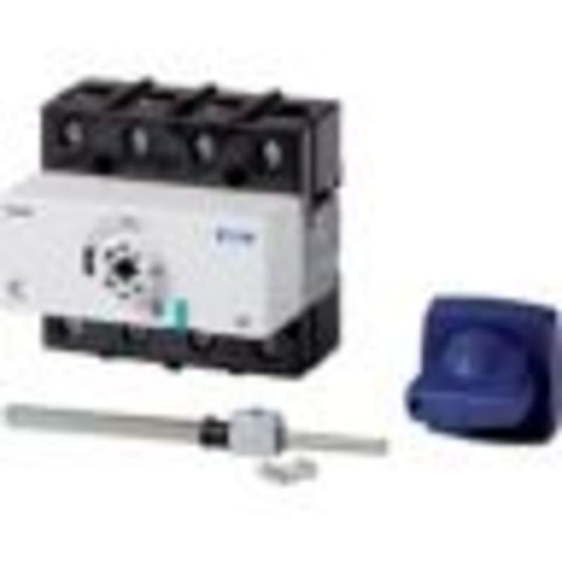 Switch-disconnector DMM-125/1+CM