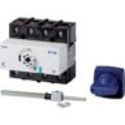Switch-disconnector DMM-125/1+CM
