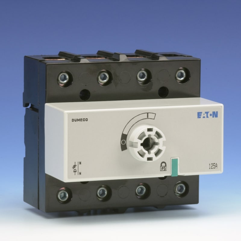 Switch-disconnector DMM-125/1-SK