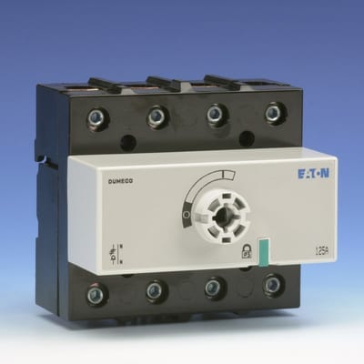 Switch-disconnector DMM-125/1-SK