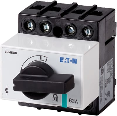 Switch-disconnector DMM-63/1