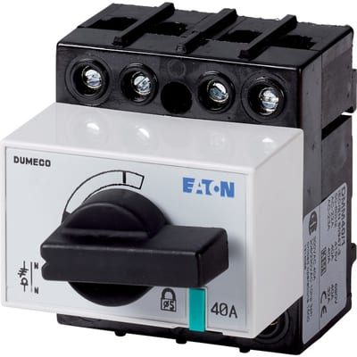 Switch-disconnector DMM-40/1