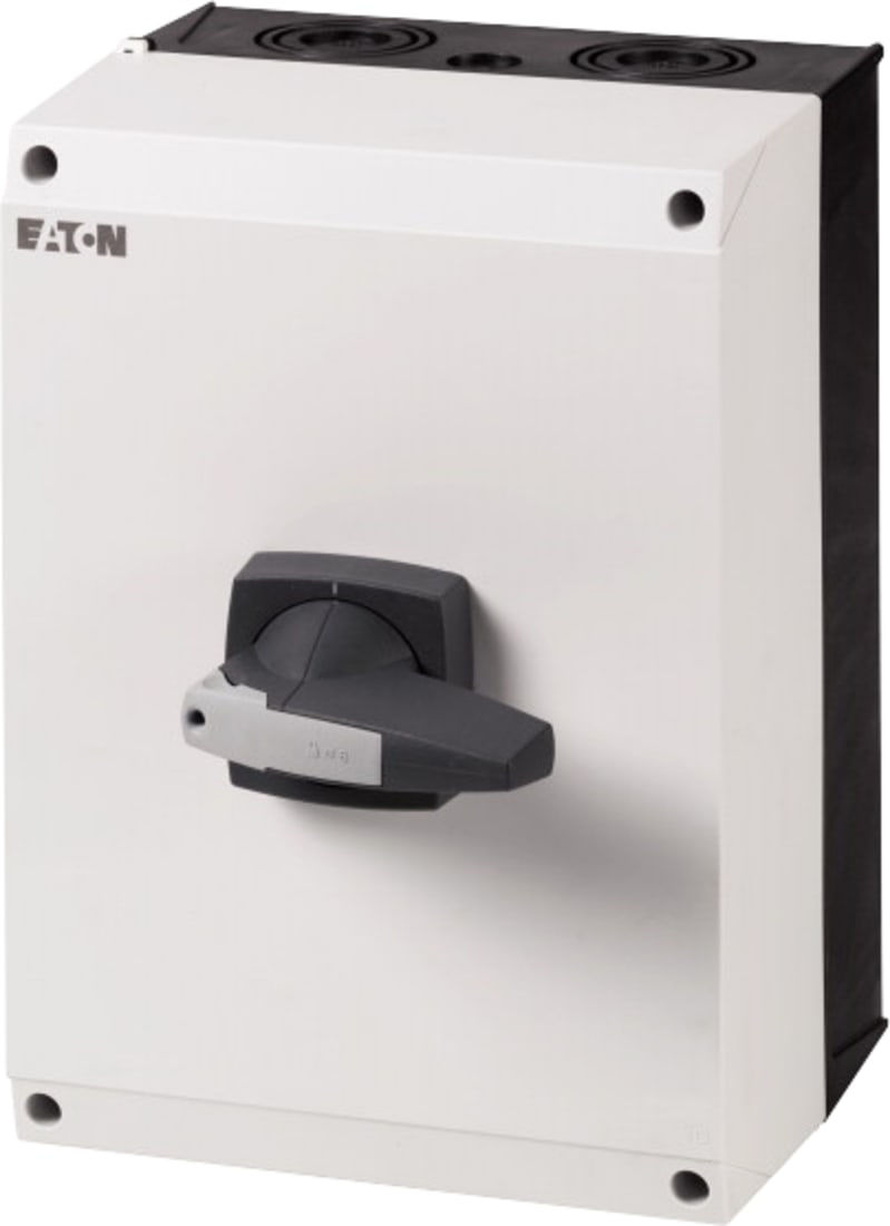 Switch-disconnector DMM-160/3N/I5/P-G