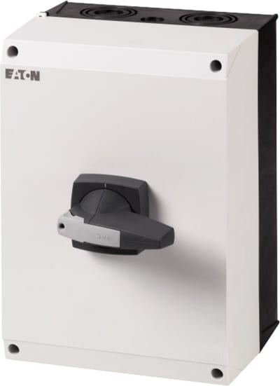 Switch-disconnector DMM-160/3N/I5/P-G
