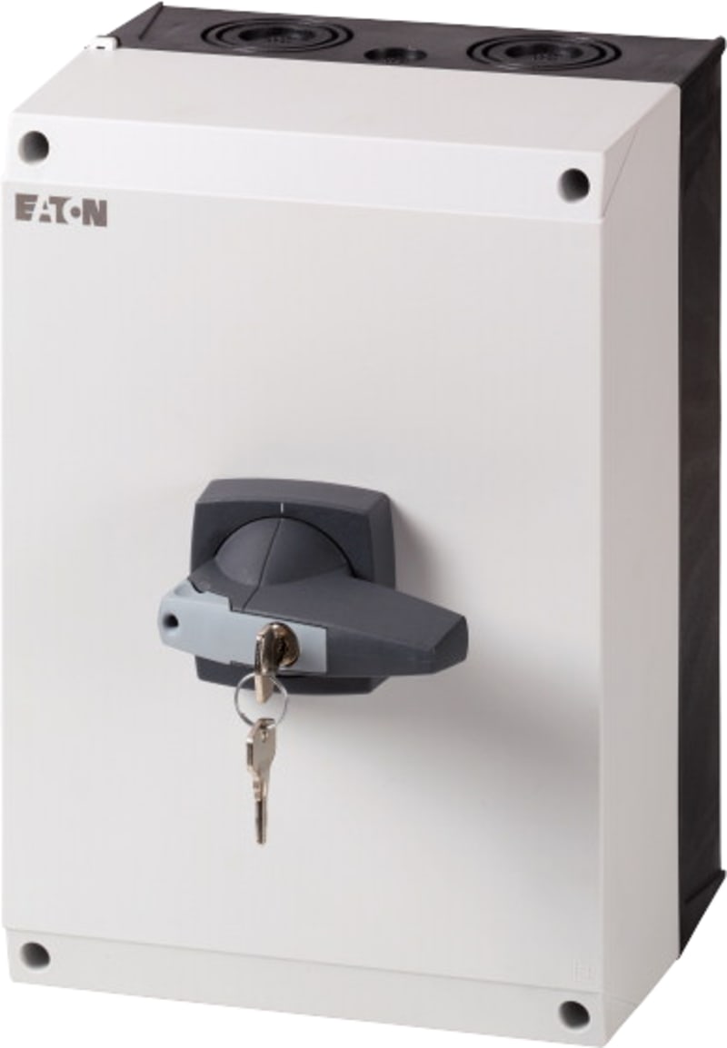 Switch-disconnector DMM-160/3N/I5/C-G